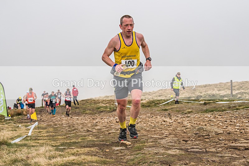 3 Peaks-243 - The 3 Peaks Race - Pen Y Ghent - Saturday 29th April 2023
