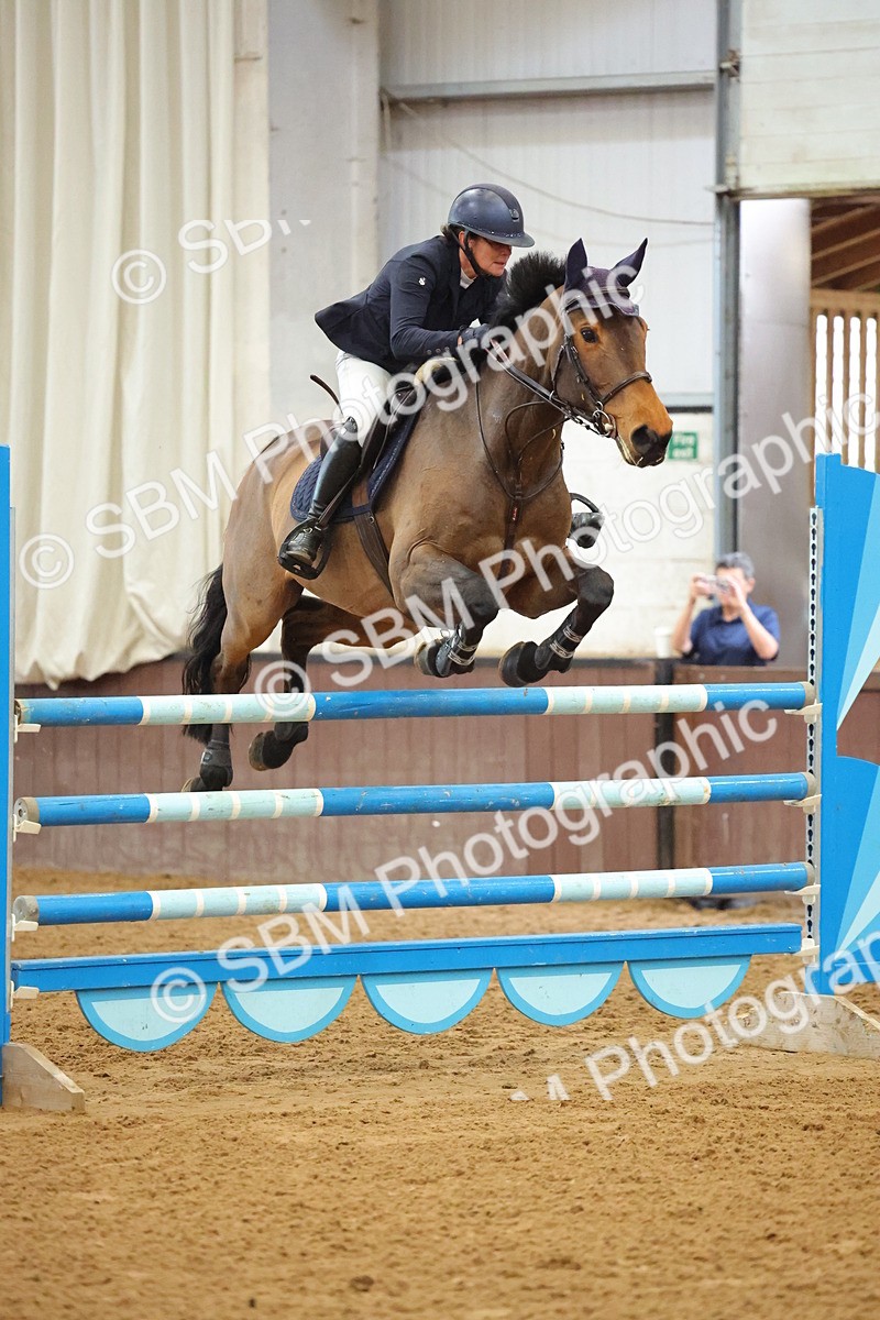SBM_001788 - Class 5 - Senior Foxhunter - 1.20m