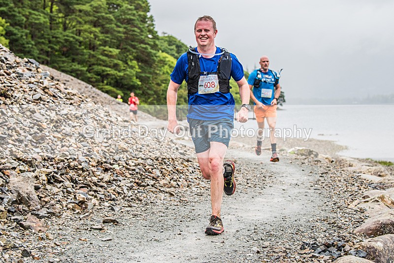 Borrowdale-266 - High Terrain Events Borrowdale Trail Half Marathon Sunday 20th August 2023