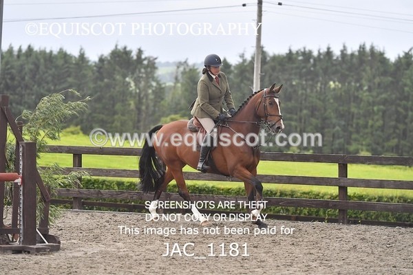 JAC_1181 - CLASS 8 BHS Scotland Riding Club Working Hunter Qualifier (1.00m)