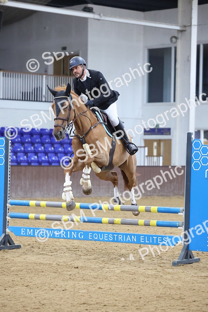 SBM_000024 - Class 1 - Clear Round - 80cm
