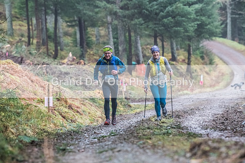 Glentress Marathon-481 - High Terrain Events Glentress Marathon Trail Run Saturday 19th February 2023