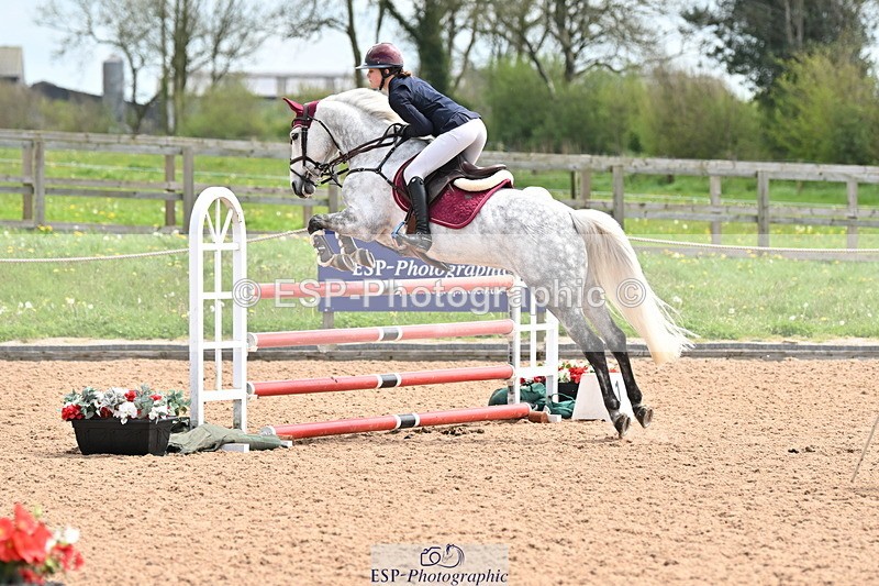 240506A-124300-08772 - Cls 5 Pony Foxhunter & 1.10m Open