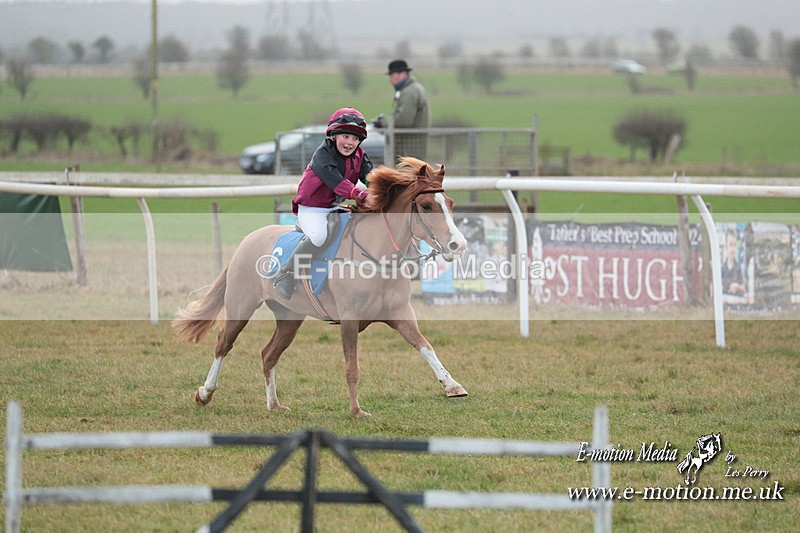 PRCO 210124 255 - Cocklebarrow Pony Races 21/01/24
