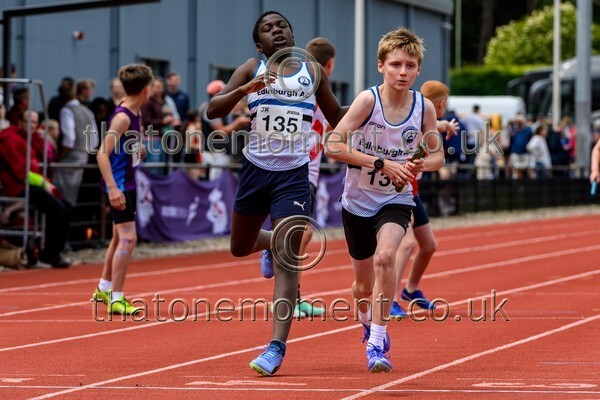 Relays25-926241 - Track Male Set Two