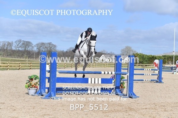 BPP_5512 - CLASS 6 Senior Discovery/ 1m Open