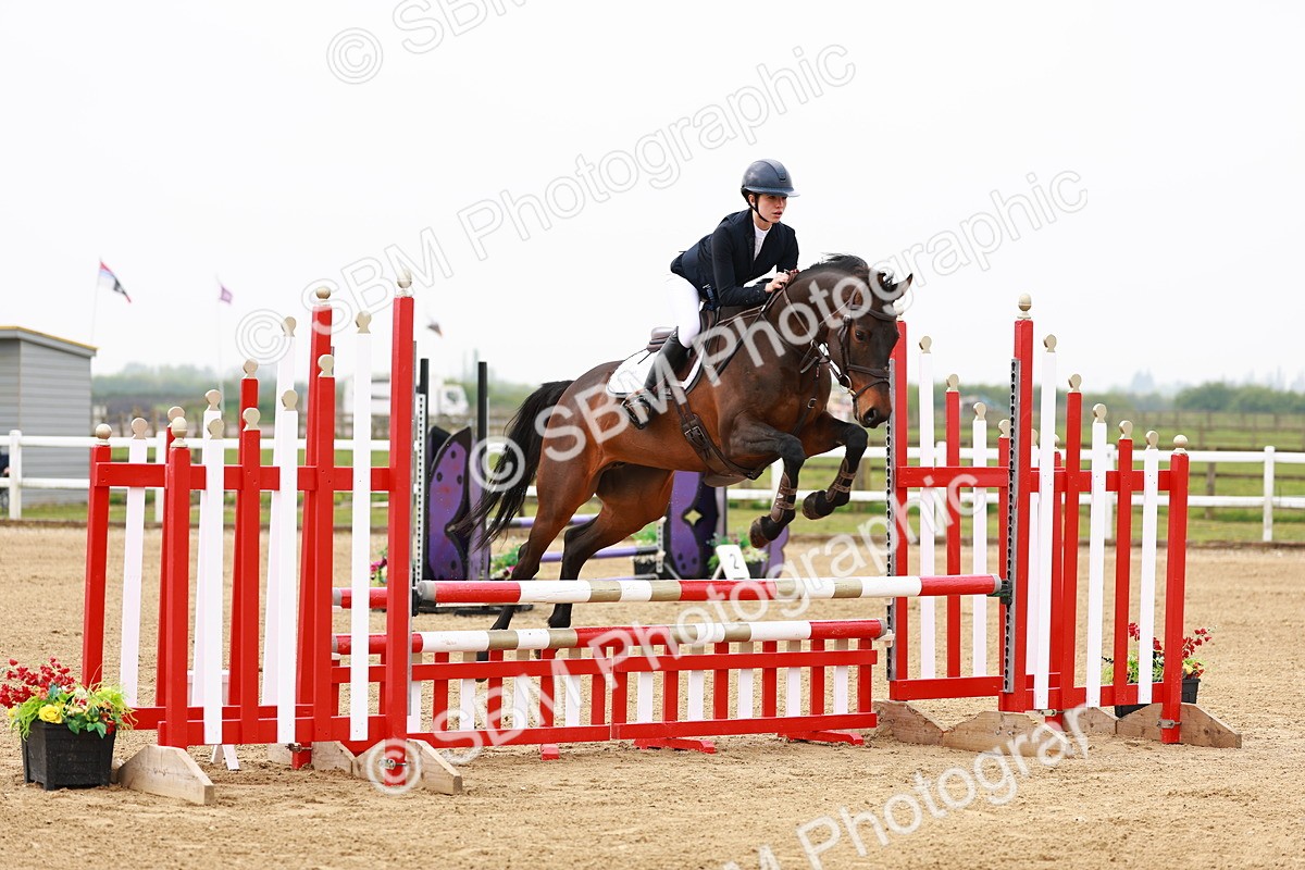  - Class 14a - Clear Round