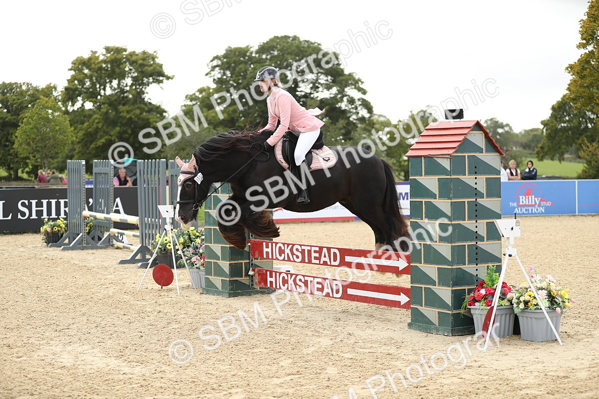 SBM_08551 - J30 - Senior Horse & Pony 70cm Championship