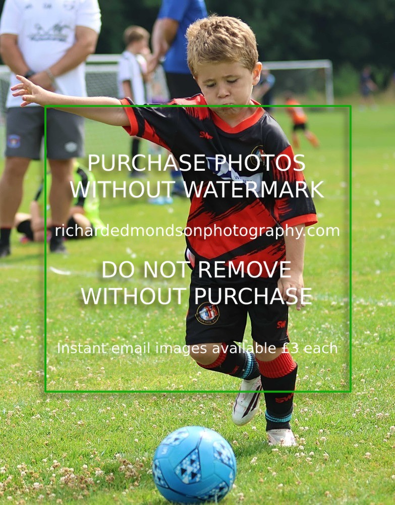 533A4331 - Heathwaite Under 8's