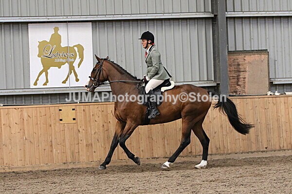 SIAL2532 - Sunday 14th Ridden
