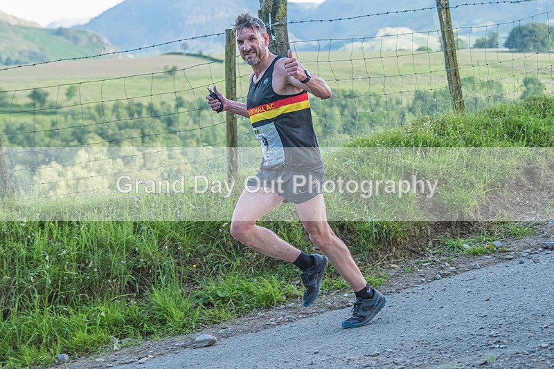 Round Latrigg-103 - Round Latrigg Fell Race Wednesday 22nd June 2022