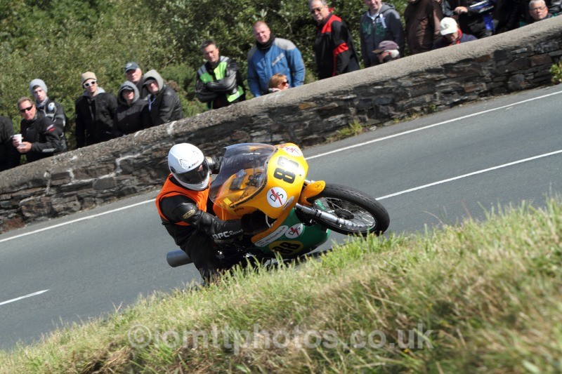 Johannes Van de Pol* - Bennetts 500cc Classic TT