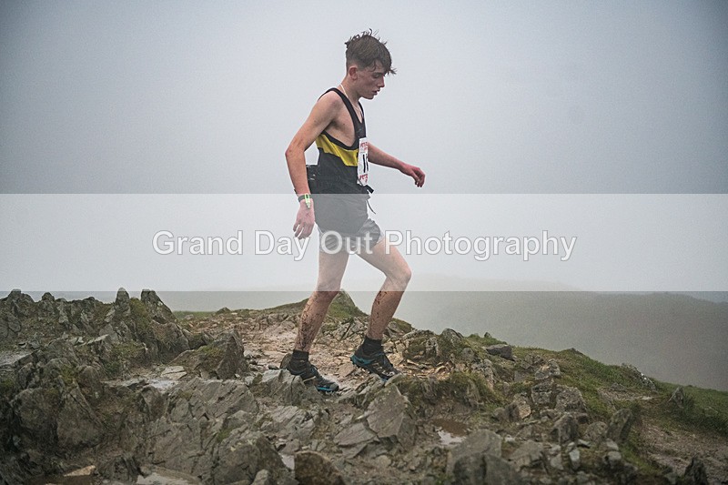 Loughrigg-478 - Loughrigg Fell Race Wednesday 10th April 2024