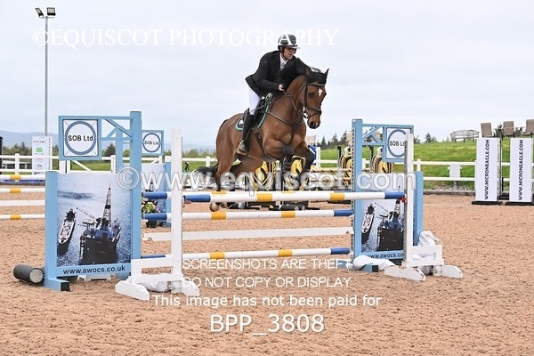 BPP_3808 - CLASS 16 SUN Senior Newcomers/1.10m Open