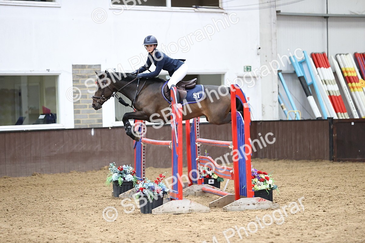 SBM_002816 - Class 13 - Blue Chip Pony Newcomers 1.00m Open