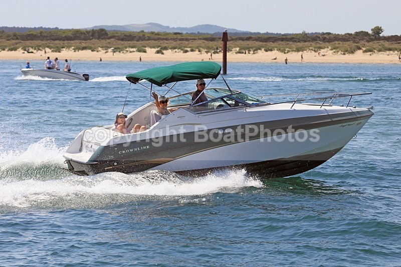 170618 FORGET ME NOT CROWLINE 1Y3A6182 - Motorboats - Open