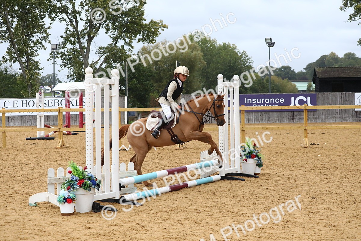 SBM_72021 - J3b - Mini Tour Junior Pony 40cm Championship