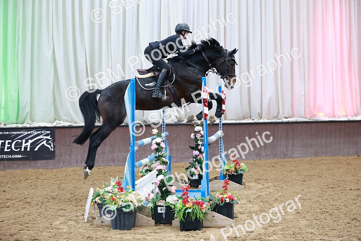 SJMB0125 - Class 4 - Senior Newcomers 1.10m