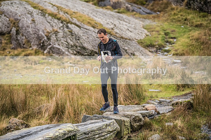 Kong MMM-1362 - Kong Mini Mountain Marathon Round 3 North Wales Blaenau Ffestiniog  Sunday 27th November 2022