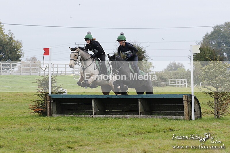 WWHT 181020 WWHT 181020 906 - WWEC Novice Pairs (0.80m) 18/10/20