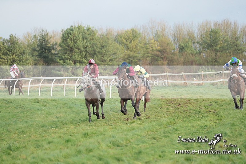 PtP 101223 857 - New Forest Hounds PtP Larkhill 10/12/23