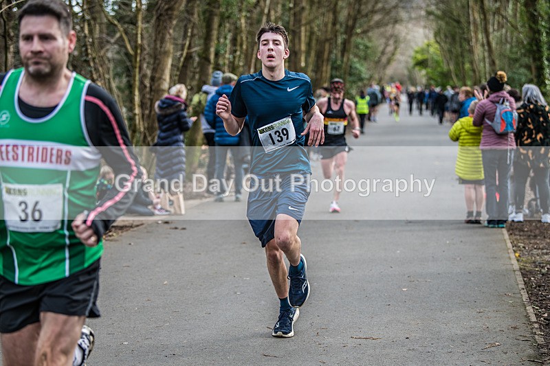St Herberts 10K-274 - St Herberts School Festival of Running 10K Road Race Saturday 1st March 2025