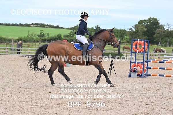 BPP_9796 - CLASS 5 SAT Senior British Novice/ 90cm Open