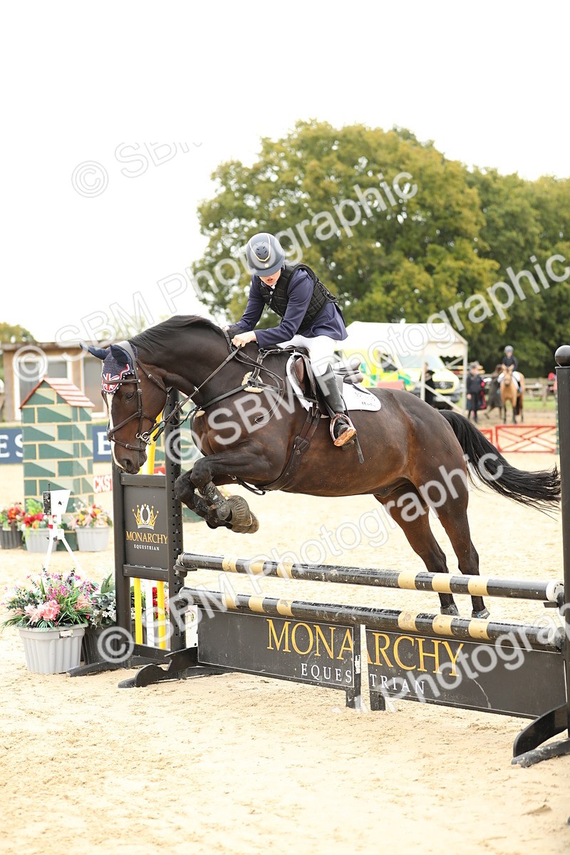 SBM_59493_J25 Junior Horse 80cm Championship - David Walker