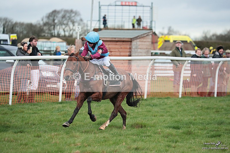 PtP 170324 1643 - Oakley Hunt PtP Brafield-On-The-Green 17/03/24