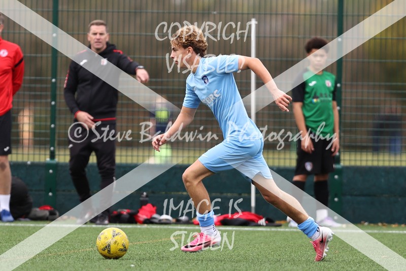 1DX30973 - 2026-10-11 FC Abbey Meads U16 Blue  v Highworth Town Junior FC U16  H