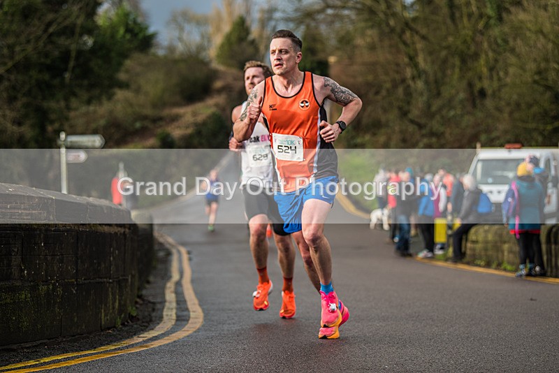 Ribble-709 - Ribble Valley 10K Sunday 31st December 2023