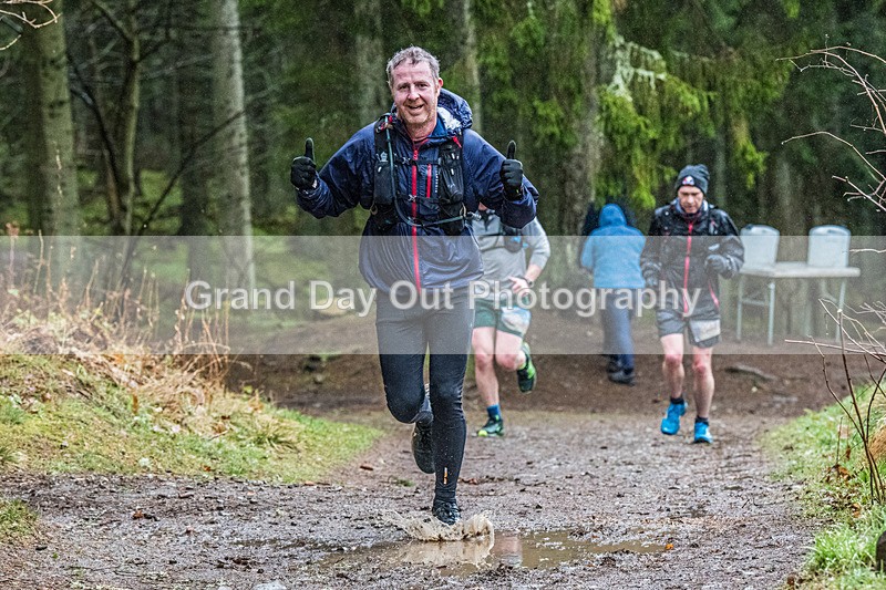 Glentress 21  10K-158 - High Terrain Events Glentress 21 & 10K Trail Runs Saturday 18th February 2023