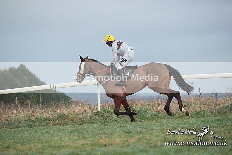 PtP 311223 815 - Larkhill Racing Club Point-to-Point 31/12/23