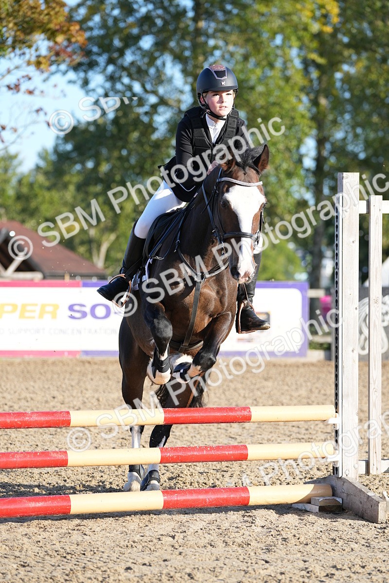 SBM_14094 - J57 - Clear Round 60cm