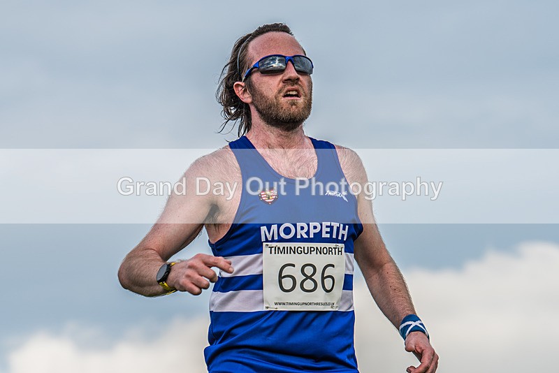 Hay-O-467 - Hay O Trail Race Tuesday 23rd May 2023