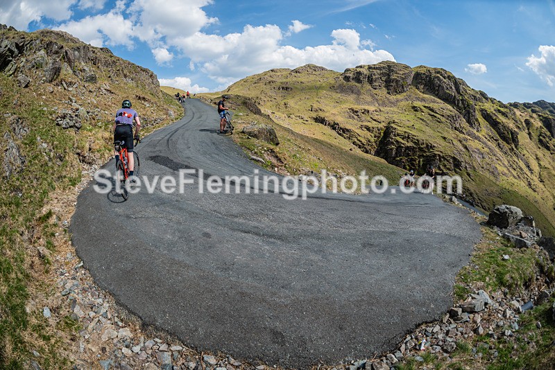 152951 - Hardknott Hairpin 15.00 - 16.00