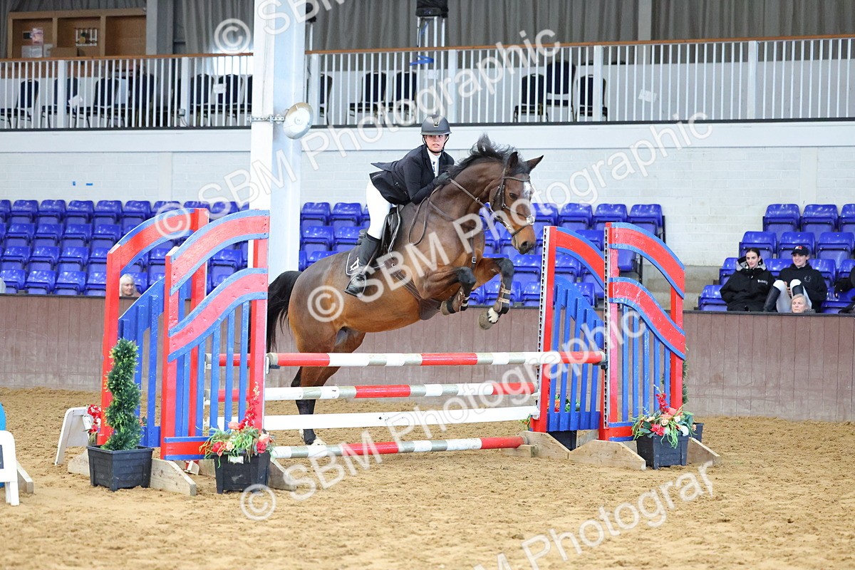 SBM_005668 - Class 22 - Bliss of London Novice Winter Championship Qualifier 90cm