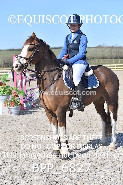 BPP_6827 - CLASS 14 SUN Springboard 128cm/ 138cm Restricted Handicap