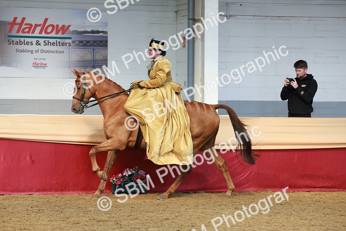 SBM_13562 - Class 105 - Ridden Costume - Side Saddle