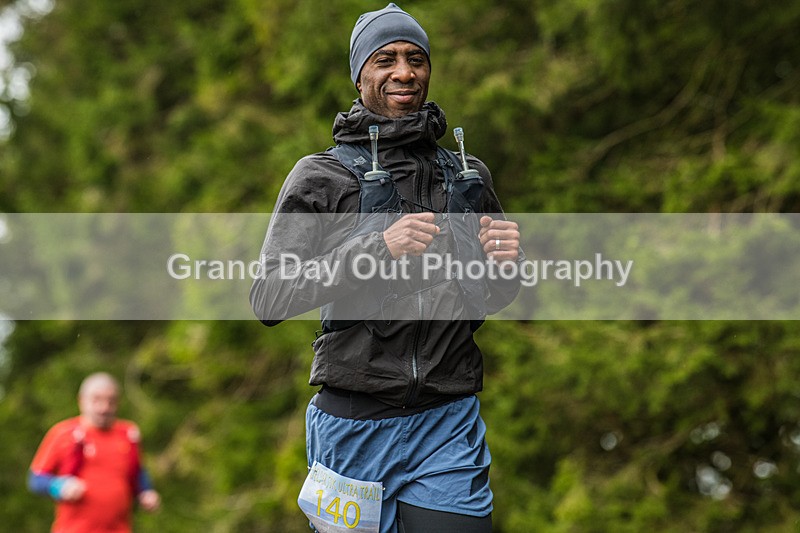 Kielder Ultra-530 - High Terrain Events Kielder 82, 50, 32K Ultra Races, Saturday 1st April 2023