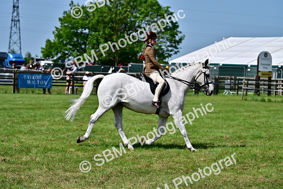 SBM_03805 - Class 58 - TSR  Ridden Veteran Amateur of the year