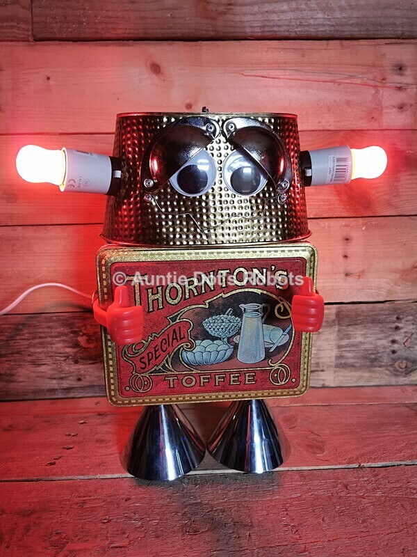 Howard 2 - Robots
