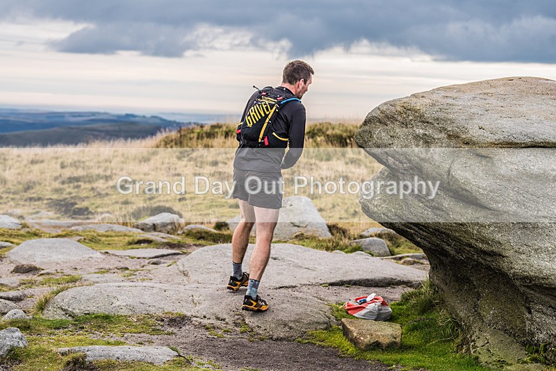 Kong MMM-5 - Kong Mini Mountain Marathon Peak District Sunday 25th September 2022