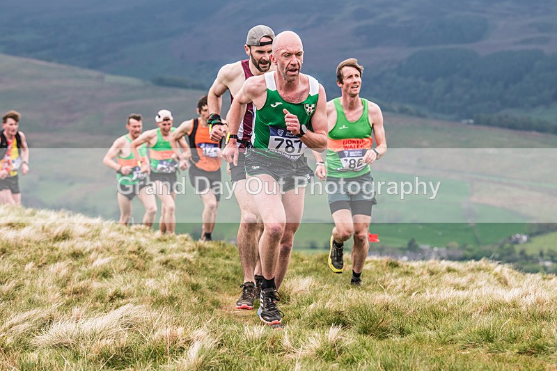 Seniors-92 - UKA 2026 Senior Inter-Counties Mountain Race - Sedbergh Sunday 3rd May 2026 - Seniors