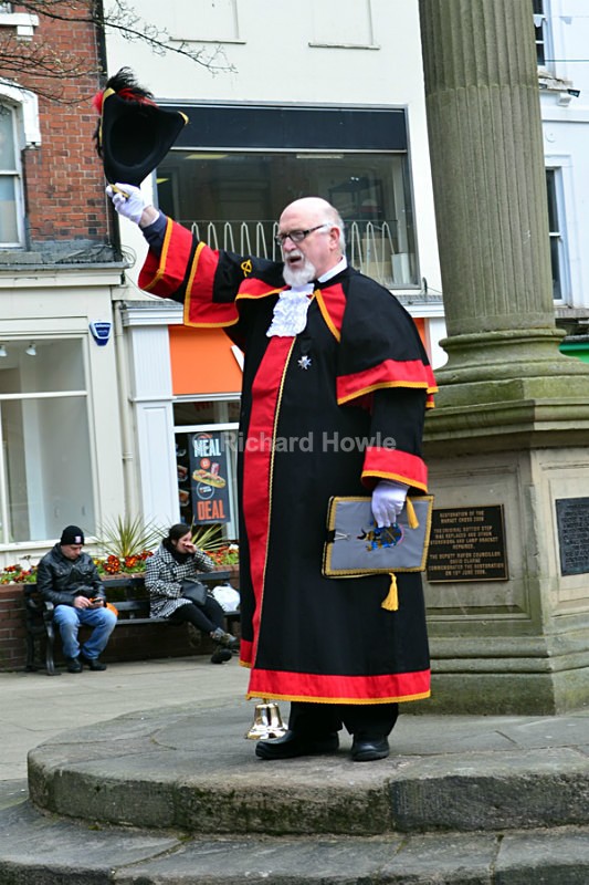 Town Crier 6