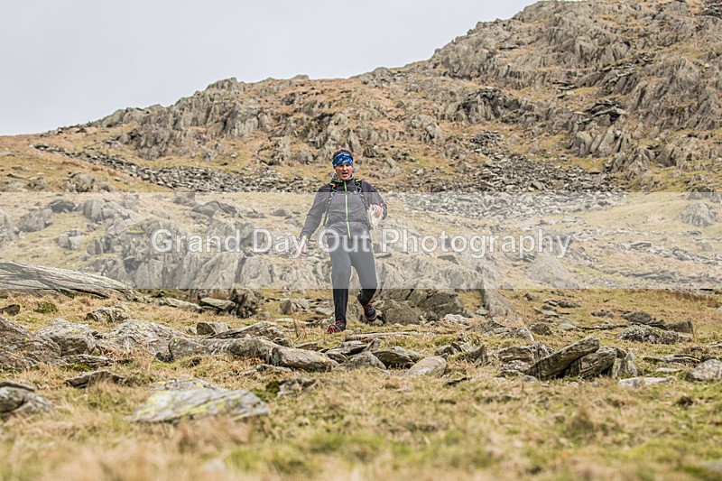 Kong MMM-232 - Kong Mini Mountain Marathon Round 1 Lake District Coniston Sunday 5th March 2023