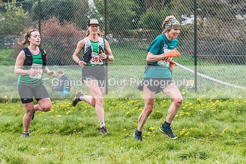 3 Peaks Finish-1027 - The 3 Peaks Race Saturday 26th April 2025 - The Finish