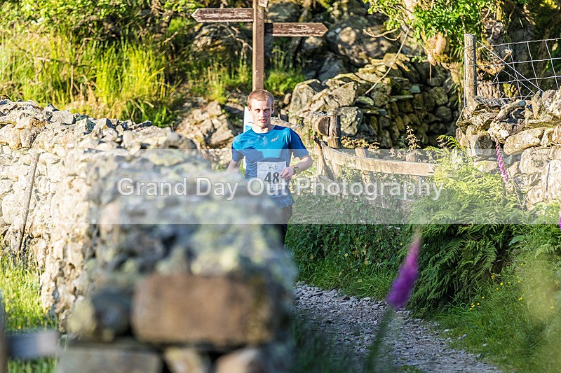 Langstrath-524 - Langstrath Fell Race Wednesday 19th June 2024