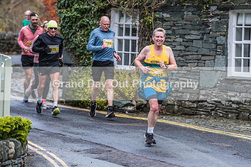 Derwentwater-818 - Derwentwater 10 Mile Road Race Sunday 2nd November 2025