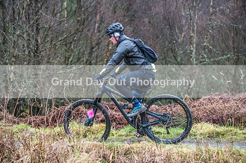 HTE Kielder Duathlon-806 - High Terrain Events Kielder Off Road Duathlon Sunday 8th January 2023